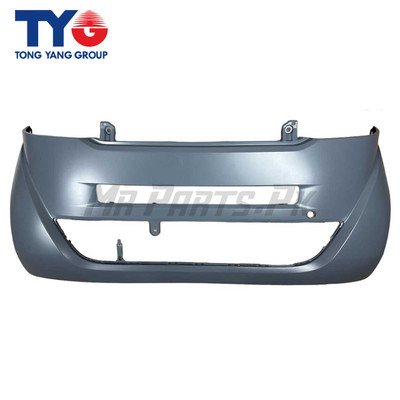 Honda N-Box 2012 - 2017 TYG Front Bumper Primed | MrParts.Pk