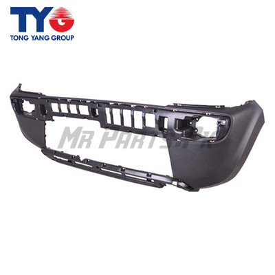 Suzuki Hustler 2014 - 2019 TYG Front Bumper Primed | MrParts.Pk