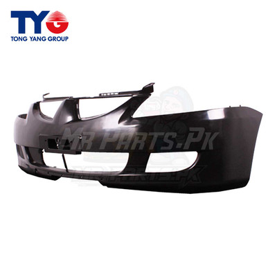 Mitsubishi Lancer 2004 - 2005 TYG Front Bumper | MrParts.Pk