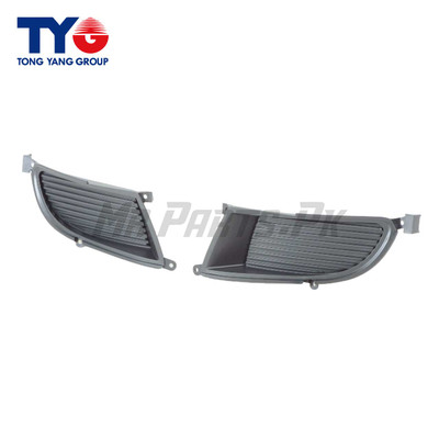 Mitsubishi Lancer 2004 - 2005 TYG Fog Light Cover | MrParts.Pk