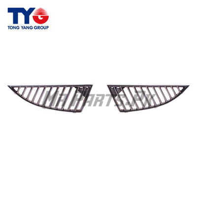 Mitsubishi Lancer 2004 - 2005 TYG Grille Matt Black | MrParts.Pk
