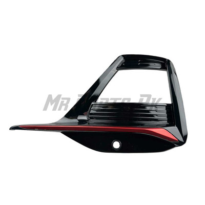 Buy Changan Oshan X7 2022 ~ Fog Lamp Cover | Mr Parts.Pk