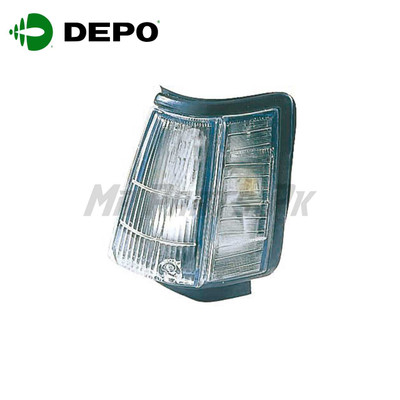 Buy Toyota Corolla 1984 - 1985 DEPO Clear Corner Lamp | Mr Parts.Pk Buy Toyota Corolla 1984 - 1985 DEPO Clear Corner Lamp | Mr Parts.Pk