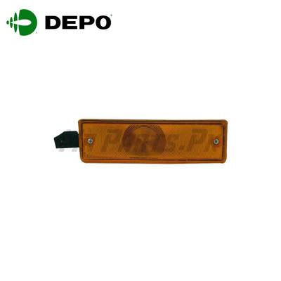 Buy Toyota Corolla 1984 - 1985 DEPO Front Bumper Lamp | Mr Parts.Pk Buy Toyota Corolla 1984 - 1985 DEPO Front Bumper Lamp | Mr Parts.Pk