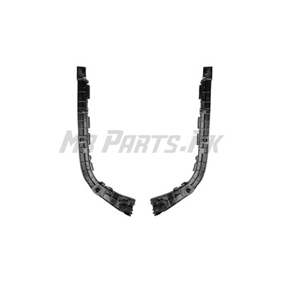 Toyota Fortuner 2012 - 2016 Rear Bumper Spacer | MrParts.Pk