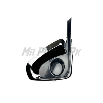 Toyota Fortuner 2017 - 2021 Fog Light Cover | MrParts.Pk