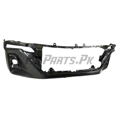 Toyota Fortuner 2022 - 2026 Legender Front Bumper | MrParts.Pk