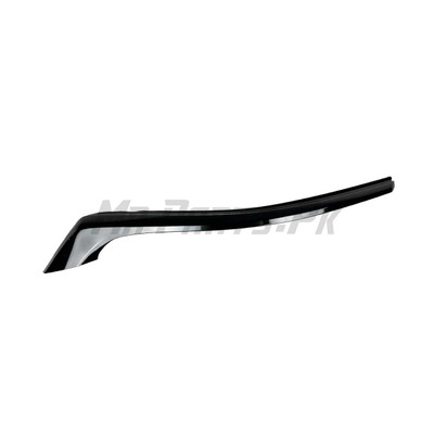 Toyota Fortuner 2022 - 2026 Legender Headlight Moulding | MrParts.Pk