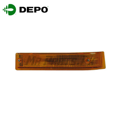 Toyota Corolla 1986 - 1987 DEPO Front Bumper Light | MrParts.Pk