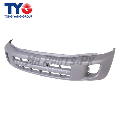 Toyota Rav4 2001 - 2003 TYG Front Bumper | MrParts.Pk
