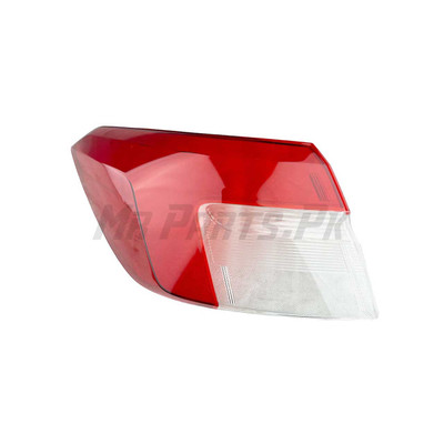 Honda Civic 2022 - 2026 Rear Light Lens | MrParts.Pk