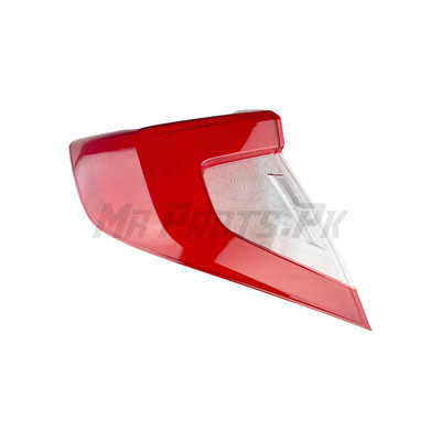 Honda Civic 2016 - 2021 X Rear Light Lens | MrParts.Pk