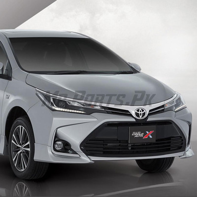 TOYOTA COROLLA X FACELIFT KIT FOR COROLLA 2015 - 2020