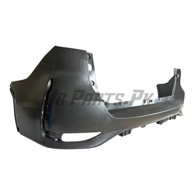 Toyota Fortuner 2022 - 2026 Legender Rear Bumper | MrParts.Pk
