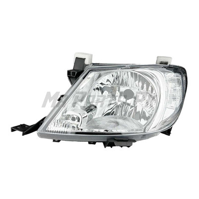 Toyota Hilux 2005 - 2007 Vigo Head Light Clear | MrParts.Pk