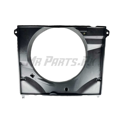 Toyota Fortuner 2017 - 2026 / Hilux 2015 - 2026 Revo / Rocco Fan Shroud Diesel | MrParts.Pk