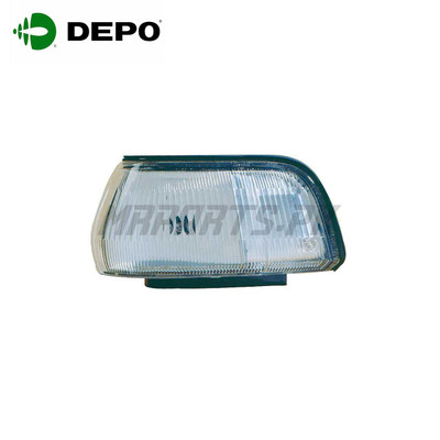 Toyota Corolla 1988 - 1991 European Model DEPO Corner Lamp | MrParts.Pk