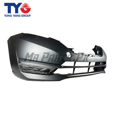 NISSAN NOTE 2017 - 2020 TYG PRIMED FRONT BUMPER