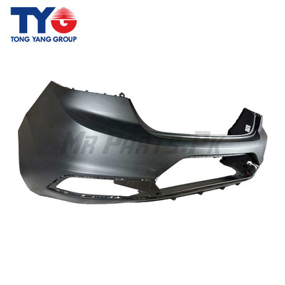 Hyundai Elantra 2021 - 2026 TYG Rear Bumper Primed | MrParts.Pk