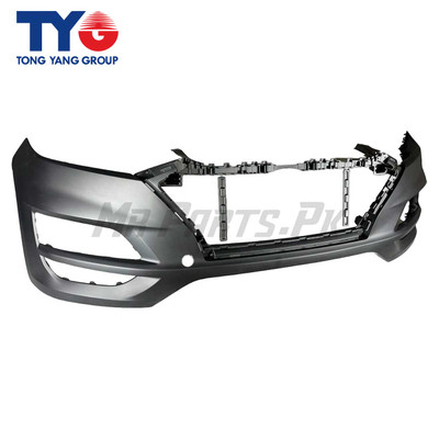 HYUNDAI TUCSON 2020 - 2024 TYG PRIMED FRONT BUMPER HYUNDAI TUCSON 2020 - 2024 TYG PRIMED FRONT BUMPER