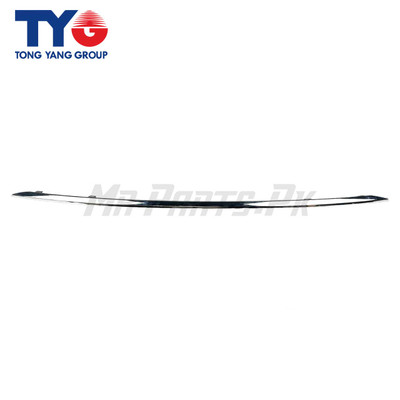 KIA SPORTAGE 2019 ~ TYG CHROME REAR BUMPER MOULDING