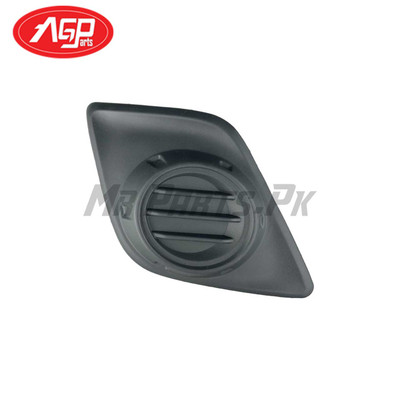 Toyota Hilux 2015 - 2020 Single Cabin AGP Fog Light Cover | MrParts.Pk
