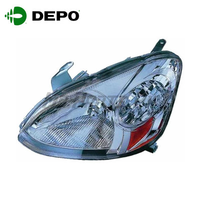 Toyota Platz 2003 - 2005 DEPO Headlight | MrParts.Pk