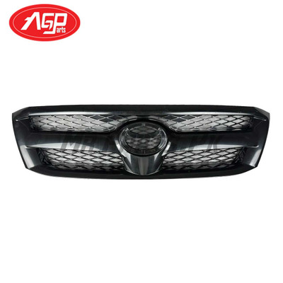 Toyota Hilux 2005 - 2007 Vigo AGP Grille Black | MrParts.Pk