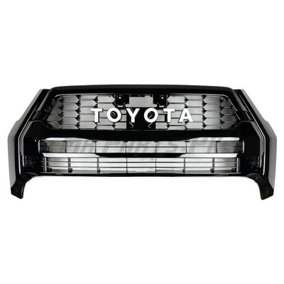 Toyota Hilux 2023 - 2026 GR-S Grille | MrParts.Pk