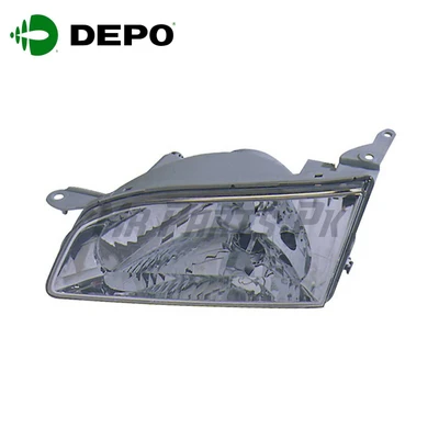 Toyota Corolla 1998 - 2000 Japan Model DEPO Headlight | MrParts.Pk