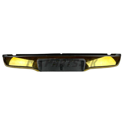 Toyota Hilux 2005 - 2010 Vigo / 2011 - 2014 Champ Rear Bumper Gold | MrParts.Pk