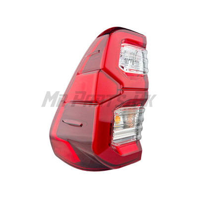 Toyota Hilux 2021 - 2026 Revo / Rocco Rear Light | MrParts.Pk