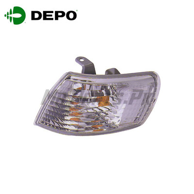 Buy Toyota Corolla 1998 - 2000 Japan Model DEPO Corner Lamp | Mr Parts.Pk
