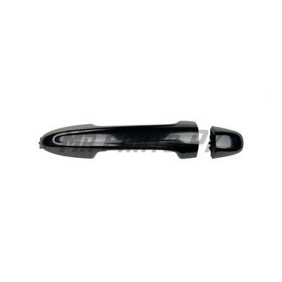 Toyota Hilux 2015 - 2026 Revo / Rocco Door Handle Black | MrParts.Pk