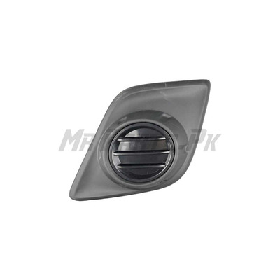 Toyota Hilux 2015 - 2026 Single Cabin Fog Light Cover | MrParts.Pk