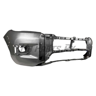 Toyota Hilux 2021 - 2026 Rocco Front Bumper | MrParts.Pk