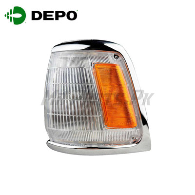 Toyota Hilux 1989 - 1991 2WD DEPO Corner Light | MrParts.Pk