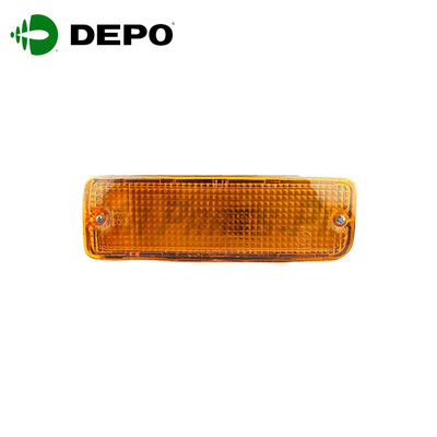 TOYOTA HILUX 1989 - 1996 / SURF 1989 - 1991 DEPO FRONT BUMPER LAMP