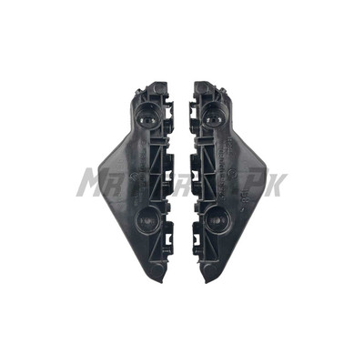 TOYOTA BELTA 2006 - 2013 FRONT BUMPER SPACER