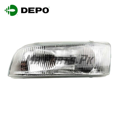 MITSUBISHI LANCER 1996 - 1997 DEPO HEAD LAMP MITSUBISHI LANCER 1996 - 1997 DEPO HEAD LAMP