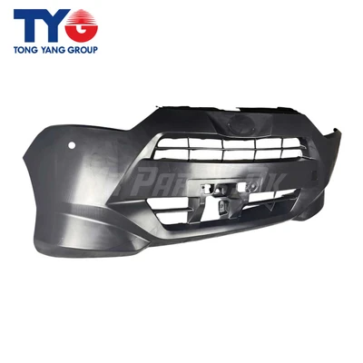 Daihatsu Mira 2017 - 2026 e:S / Toyota Pixis Epoch 2017 - 2026 TYG Front Bumper W Sensor Hole | MrParts.Pk