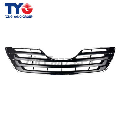 Toyota Camry 2006 - 2009 TYG Grille Black Chrome | MrParts.Pk