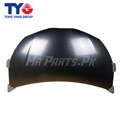 Toyota Vitz 2011 - 2019 TYG Bonnet | MrParts.Pk