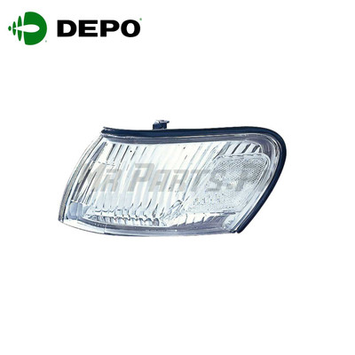 Toyota Corolla 1992 - 2001 DEPO Performance Corner Lamp Clear | MrParts.Pk