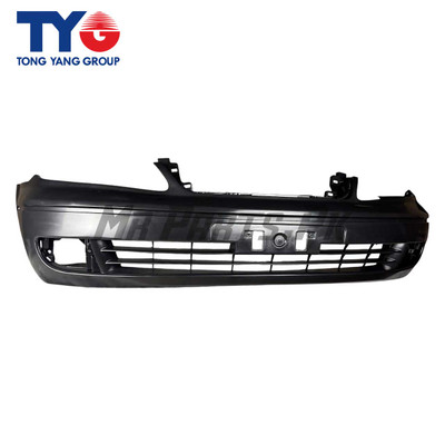 Nissan Sunny 2004 - 2006 TYG Front Bumper | MrParts.Pk