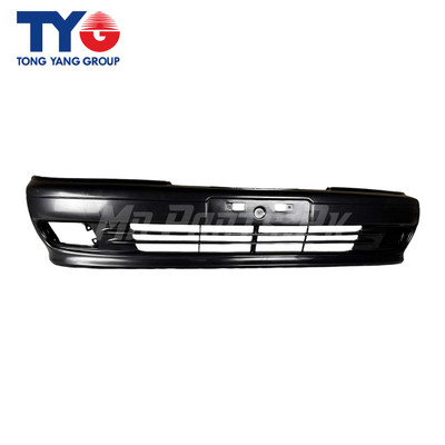 Nissan Sunny 1998 - 2000 TYG Front Bumper | MrParts.Pk