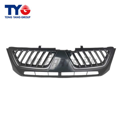 MITSUBISHI L200 2002 - 2005 TYG BLACK GRILLE