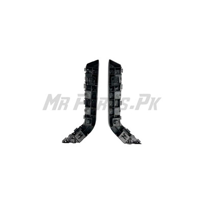 Honda Civic 2016 - 2021 X Front Bumper Spacer | MrParts.Pk