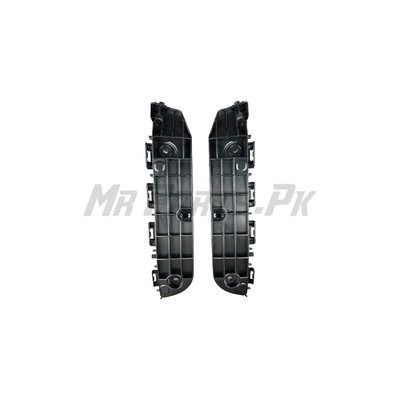 TOYOTA FORTUNER 2017 ~ FRONT BUMPER SPACER TOYOTA FORTUNER 2017 ~ FRONT BUMPER SPACER