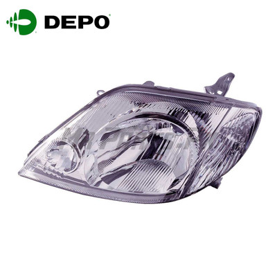 Buy Toyota Corolla 2001 - 2002 Japan Model DEPO Head Lamp | Mr Parts.Pk